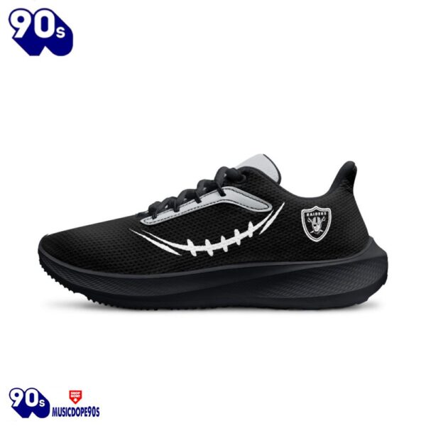 Las Vegas Raiders Running Shoes