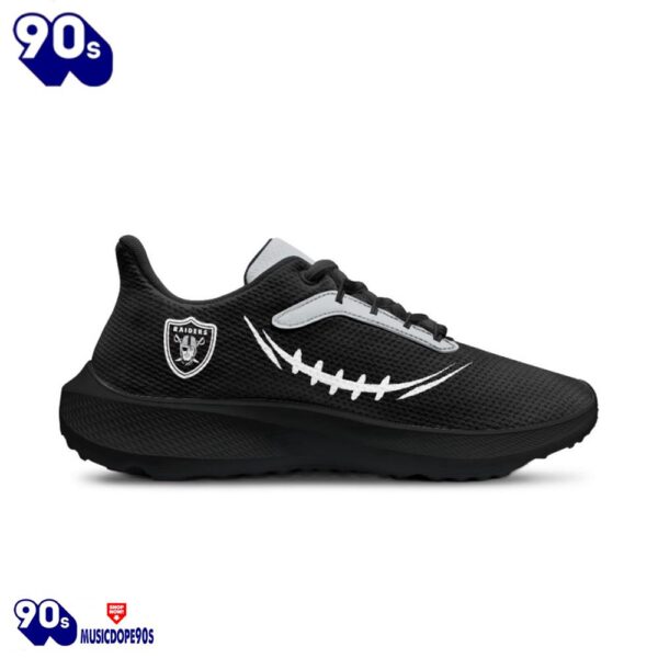 Las Vegas Raiders Running Shoes