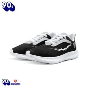 Las Vegas Raiders Running Shoes