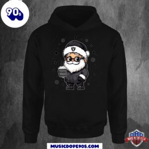 Las Vegas Raiders Santa Christmas…