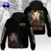 Led Zeppelin 3D Windbreaker Jacket For Man And Women