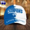 Leeds United Classic 3D Cap Style