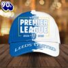Leeds United Classic Custom 3D Caps