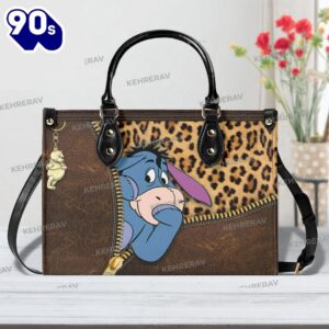 Leopard Winnie The Pooh Eeyore…