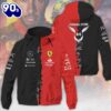 Lewis Hamilton 3D Windbreaker Jacket For Man And Women