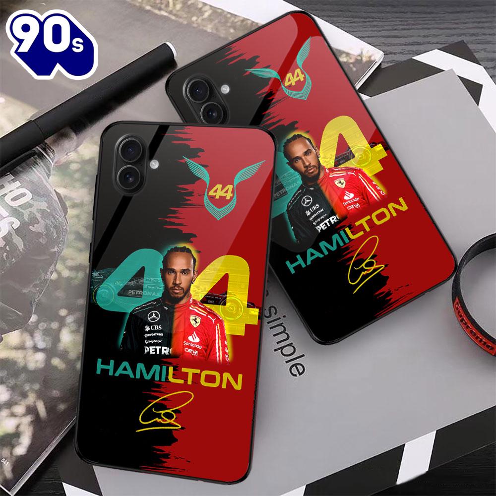 Lewis Hamilton Phone Case For Fans Lewis Hamilton Phone Case For Fans