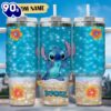 Lilo and Stitch Cartoon Custom Stanley Quencher 40oz Stainless Steel