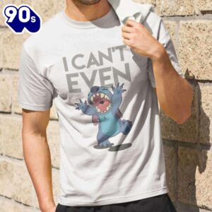 Lilo & Stitch Can’t Even…