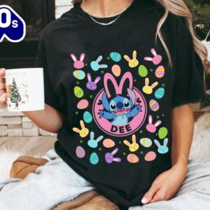 Lilo Stitch Easter Coffee Comfort…