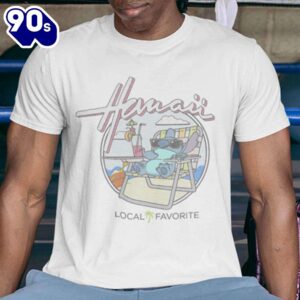 Lilo & Stitch Hawaii Local…
