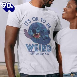 Lilo & Stitch It’s OK…