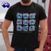 Lilo & Stitch Moods T-Shirt Disney Gift Summer