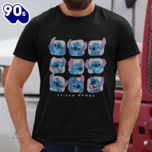 Lilo & Stitch Moods T-Shirt…