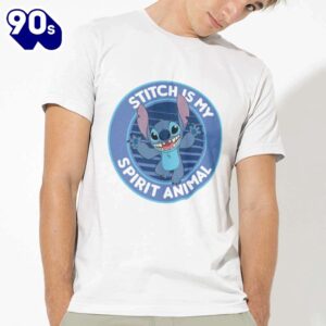Lilo & Stitch My Spirit…