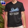 Lilo & Stitch Not Today T-Shirt Disney Gift Summer