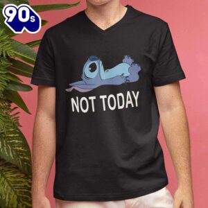 Lilo & Stitch Not Today…