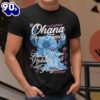 Lilo & Stitch Ohana Means Family T-Shirt Disney Gift Summer