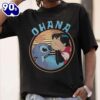 Lilo & Stitch Ohana Portrait T-Shirt Disney Gift Summer
