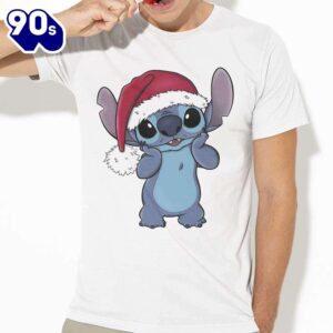 Lilo & Stitch Santa Hat…