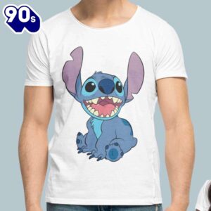 Lilo & Stitch Sitting T-Shirt…