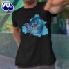 Lilo & Stitch Tropical Breakout T-Shirt Disney Gift Summer