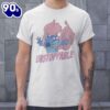 Lilo & Stitch Unstoppable T-Shirt Disney Gift Summer