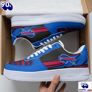 [Limited] Buffalo Bills Air Force 1 Shoes