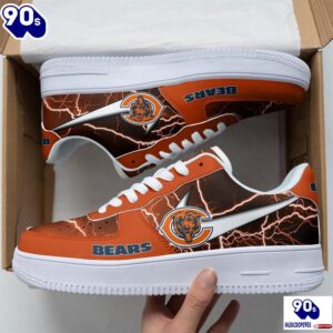 [Limited] Chicago Bears Air Force…