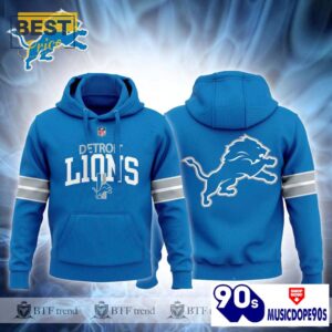 Limited Edition Detroit Lions 2024 Hoodie, Jogger