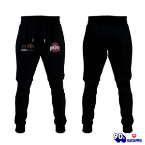 Limited Edition Ohio State Buckeyes College Football Playoff 2025 Rose Bowl Champions Black Set