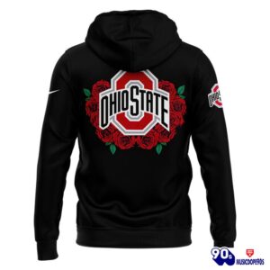 Limited Edition Ohio State Buckeyes College Football Playoff 2025 Rose Bowl Champions