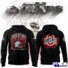 Limited Edition Ohio State Buckeyes College Football Playoff 2025 Rose Bowl Champions