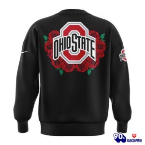 Limited Edition Ohio State Buckeyes Rose Bowl Game Sweat