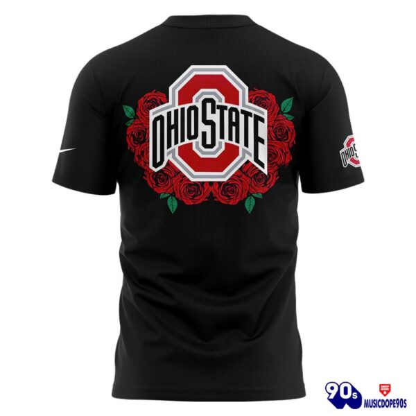 Limited Edition Ohio State Buckeyes Rose Bowl Game Tshirt