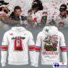 Limited Edition Ohio State Buckeyes Rose Hoodie – College Football Playoff 2025 Rose Bowl Champions Hoodie