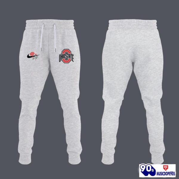 Limited Edition Ohio State Buckeyes x Rose Bowl Hoodie