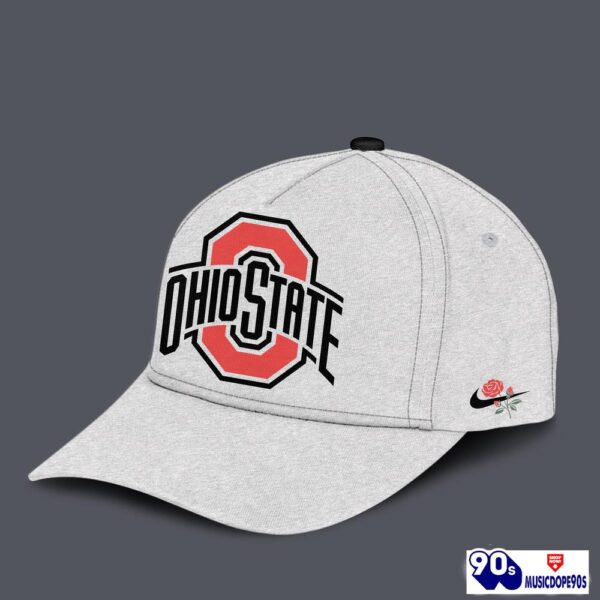 Limited Edition Ohio State Buckeyes x Rose Bowl Hoodie