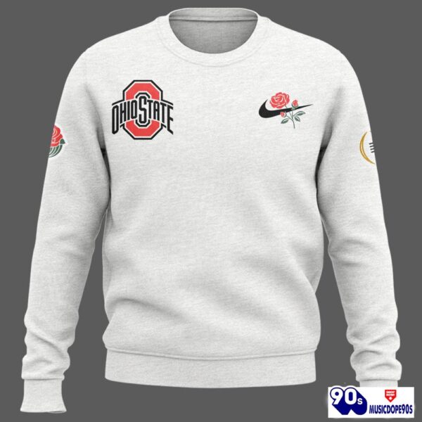 Limited Edition Ohio State Buckeyes x Rose Bowl Sweatshirt