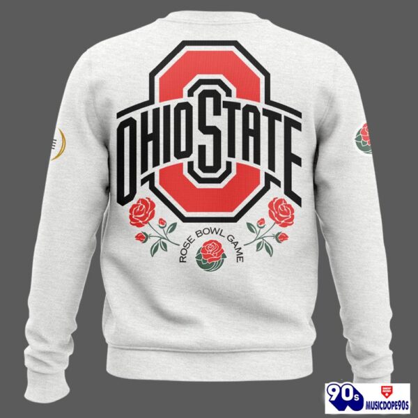 Limited Edition Ohio State Buckeyes x Rose Bowl Sweatshirt