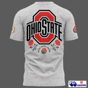 Limited Edition Ohio State Buckeyes x Rose Bowl Tshirt