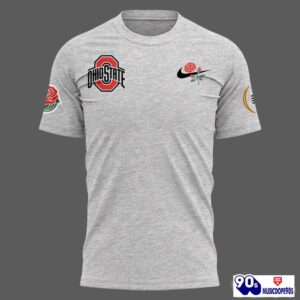 Limited Edition Ohio State Buckeyes x Rose Bowl Tshirt