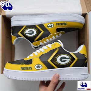 [Limited] Green Bay Packers Air…