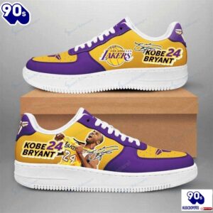 [Limited] Kobe Bryant White Sole…