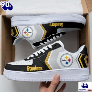 [Limited] Pittsburgh Steelers Football Air…