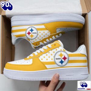 [Limited] Pittsburgh Steelers Football Air…