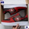 [Limited] San Francisco 49ers Air Force 1 Shoes – Custom Sneakers V1