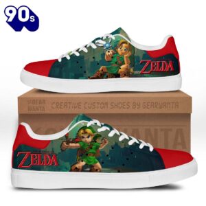 Link Stan Smith Shoes Gift For Your Kid