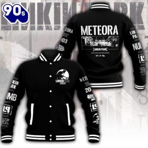 Linkin Park Varsity Jacket For Fans