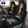 Linkin Park x Chester Bennington 2PCS Car Seat Cover For Fans