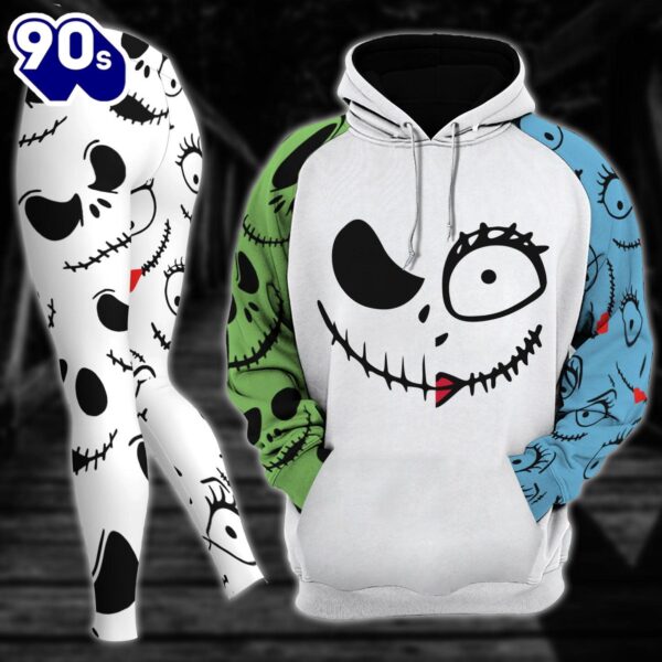 Little Nightmare YC Combo Hoodie and Leggings